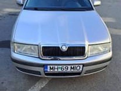 Utilizat 2001 Skoda Octavia | 3.100 EUR