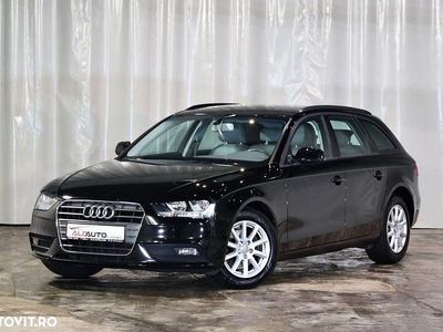 Second-hand Audi A4 Ambition 170 CP (125 kW) 2012 Culoarenegru Break