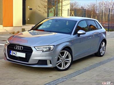 Second-hand Audi A3 S-Line 150 CP (110 kW) 2019 Berlinǎ