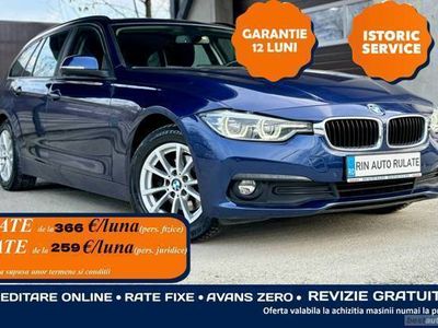 second-hand BMW 316 Seria 3 d Touring Aut.