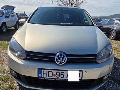 VW Golf VI