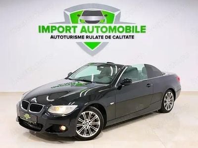 Utilizat 2011 BMW 320 M Sport Cabrio | 9.999 EUR (Preț OK)