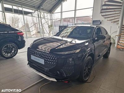Nouă Audi Q3 150 CP (110 kW) 2025 Culoarenegru SUV