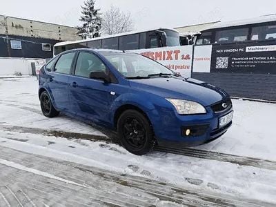 Second-hand Ford Focus 115 CP (84 kW) 2008 Berlinǎ