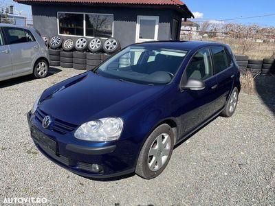 second-hand VW Golf V 