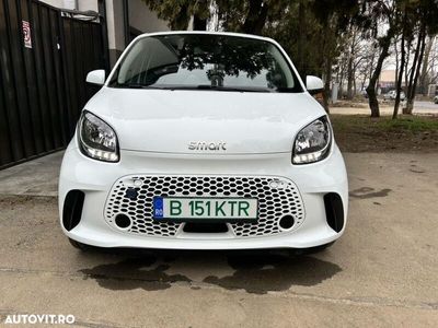 Smart ForFour Electric Drive