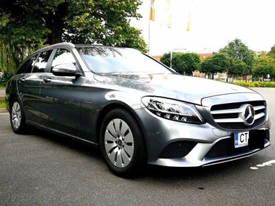 Mercedes C200