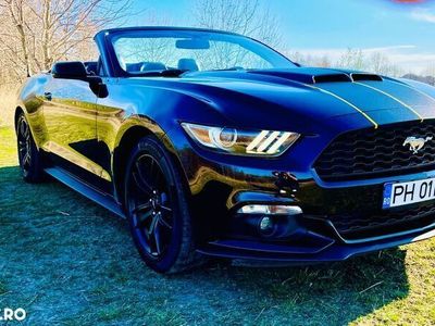 second-hand Ford Mustang 2.3 EcoBoost Aut.