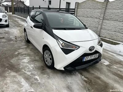 Second-hand 2021 Toyota Aygo Hatchback | 10.000 EUR