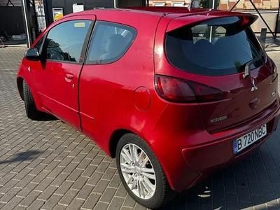 Rosu Utilizat 2009 Mitsubishi Colt Coupe | 670 EUR
