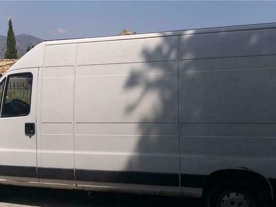 second-hand Fiat Ducato