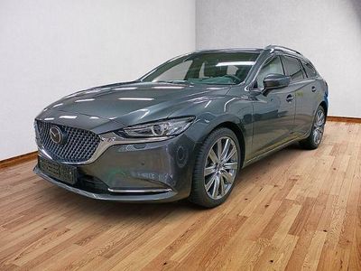 Utilizat 2024 Mazda 6 Sky | 34.923 EUR