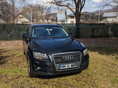 second-hand Audi Q5 2.0 TDI Quattro 2009 · 256 888 km · 1 968 cm3 · Diesel