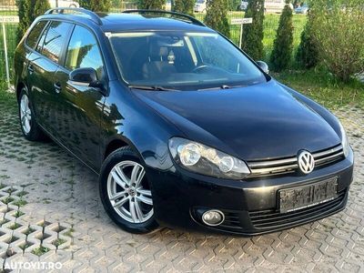 second-hand VW Golf VI 