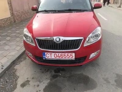 Second-hand Skoda Fabia 105 CP (77 kW) 2013 Hatchback