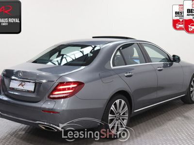 second-hand Mercedes E350 Clasa