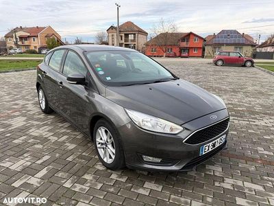 Second-hand Ford Focus 100 CP (73 kW) 2018 Culoaregri Hatchback