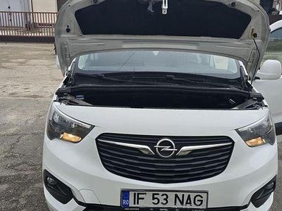 Culoarealb Second-hand 2019 Opel Combo Enjoy Monovolum | 8.000 EUR (Preț OK)