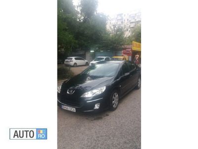 Second-hand Peugeot 407 110 CP (80 kW) 2009 Berlinǎ