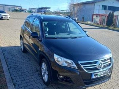 Utilizat 2011 VW Tiguan SUV | 9.850 EUR (Puțin scump)
