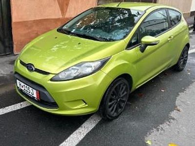 Second-hand Ford Fiesta 2009 Hatchback