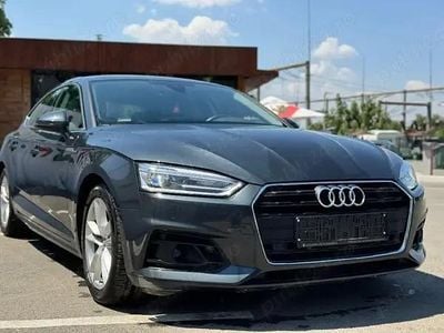 Gri Second-hand 2018 Audi A5 Coupe | 17.900 EUR