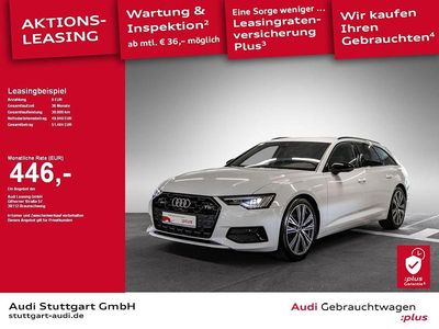 Utilizat 2024 Audi A6 Sport Break | 53.507 EUR (Scump)