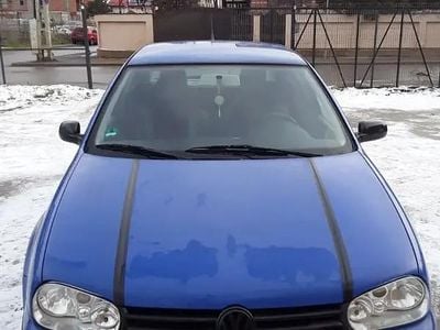 Utilizat 2001 VW Golf IV Hatchback | 700 EUR (Preț bun)
