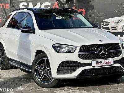 second-hand Mercedes GLE400 d 4MATIC