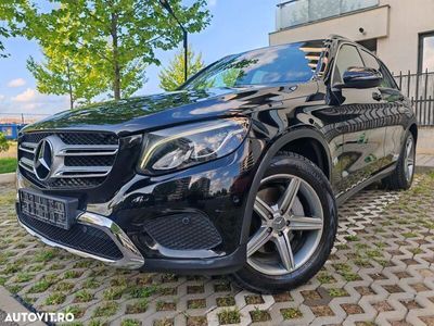 Mercedes GLC220