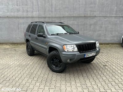 second-hand Jeep Grand Cherokee 