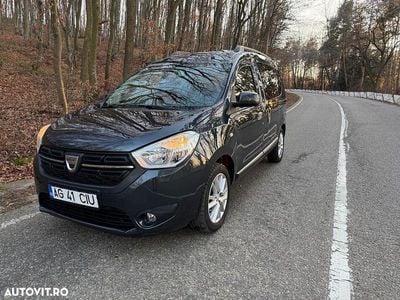 Second-hand Dacia Dokker Lauréate 95 CP (69 kW) 2019 Culoaregri Monovolum