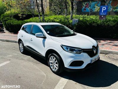 second-hand Renault Kadjar Blue dCi EDC Intens