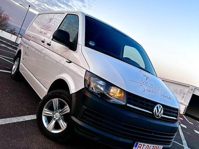 second-hand VW Transporter T6 Kurz EU5 Plus Trendline