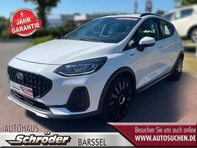 Utilizat 2022 Ford Fiesta Active Hatchback | 19.630 EUR (Scump)