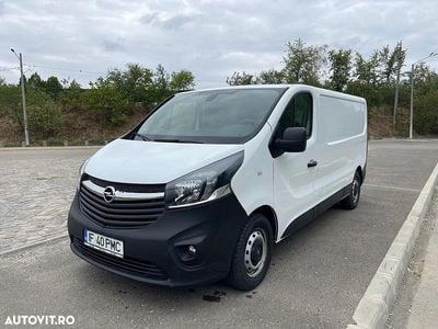 Culoarealb Second-hand 2019 Opel Vivaro Monovolum | 10.999 EUR (Super Preț)