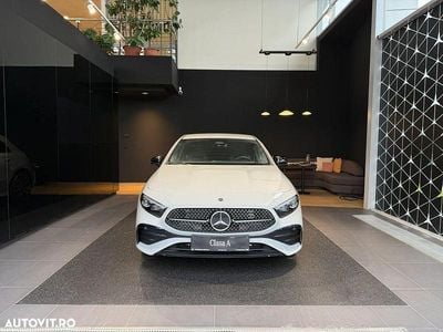 Nouă Mercedes A200 163 CP (119 kW) 2025 Culoaregri Berlinǎ