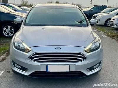 Utilizat 2018 Ford Focus Titanium X Hatchback | 7.000 EUR (Super Preț)