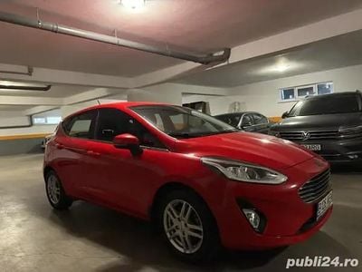 Utilizat 2018 Ford Fiesta Hatchback | 6.200 EUR (Super Preț)