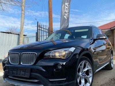 Negru Utilizat 2011 BMW X1 SUV | 8.999 EUR (Preț OK)