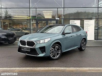 Nouă BMW X2 Shadowline 170 CP (125 kW) 2025 Culoareverde SUV