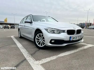 second-hand BMW 318 Seria 3 d Touring Aut.