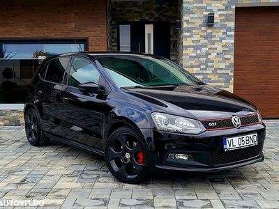 second-hand VW Polo 1.4 TSI GTI