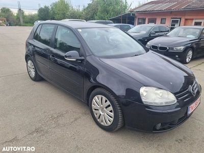 second-hand VW Golf VI 