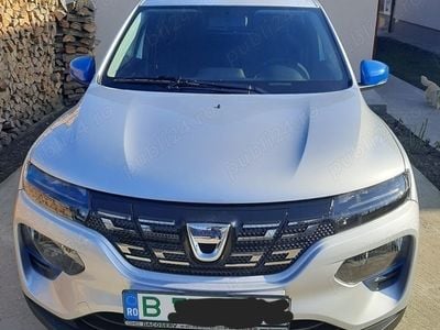 Utilizat 2023 Dacia Spring Hatchback | 13.999 EUR (Scump)