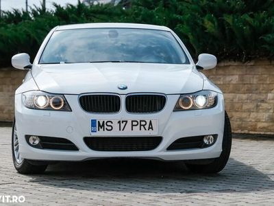 second-hand BMW 320 Seria 3 d xDrive