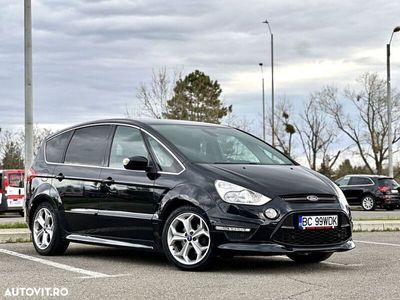 second-hand Ford S-MAX 2.0 TDCi DPF Aut. Titanium X