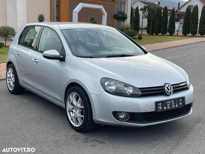 second-hand VW Golf VI 