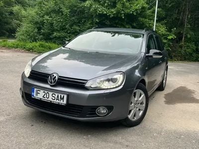 VW Golf VI