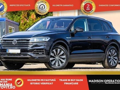 second-hand VW Touareg V6 TDI Style